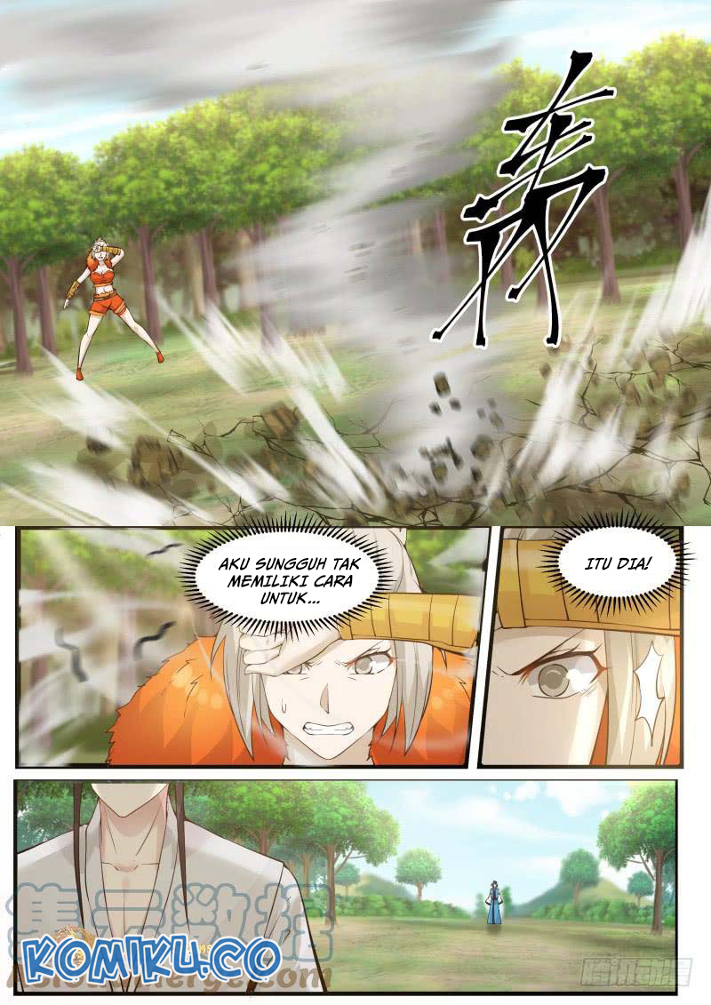 Martial Peak Part 1 Chapter 195 Gambar 5