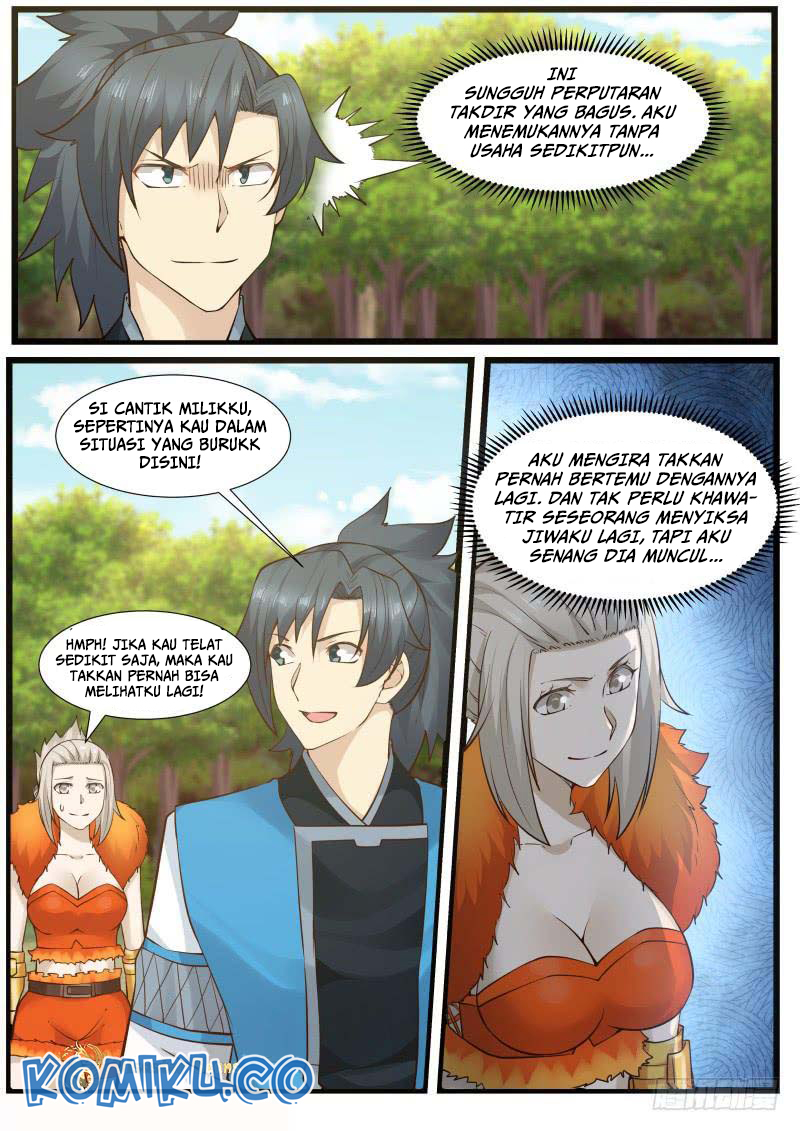Martial Peak Part 1 Chapter 195 Gambar 8