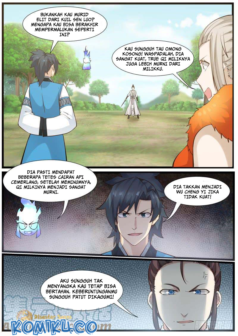 Martial Peak Part 1 Chapter 195 Gambar 9