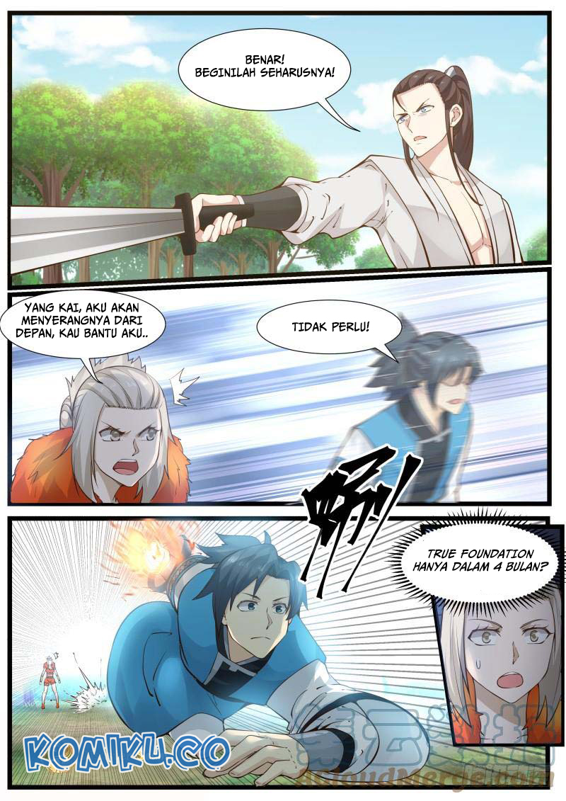 Martial Peak Part 1 Chapter 195 Gambar 11