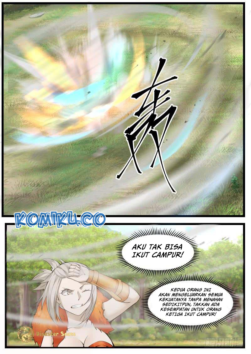 Martial Peak Part 1 Chapter 195 Gambar 12