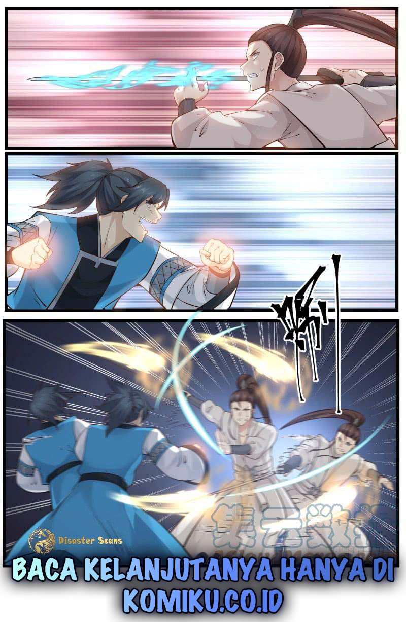 Martial Peak Part 1 Chapter 195 Gambar 13