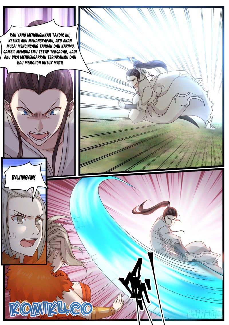 Manhua Martial Peak Part 1 Chapter 195 gambar nomor 2