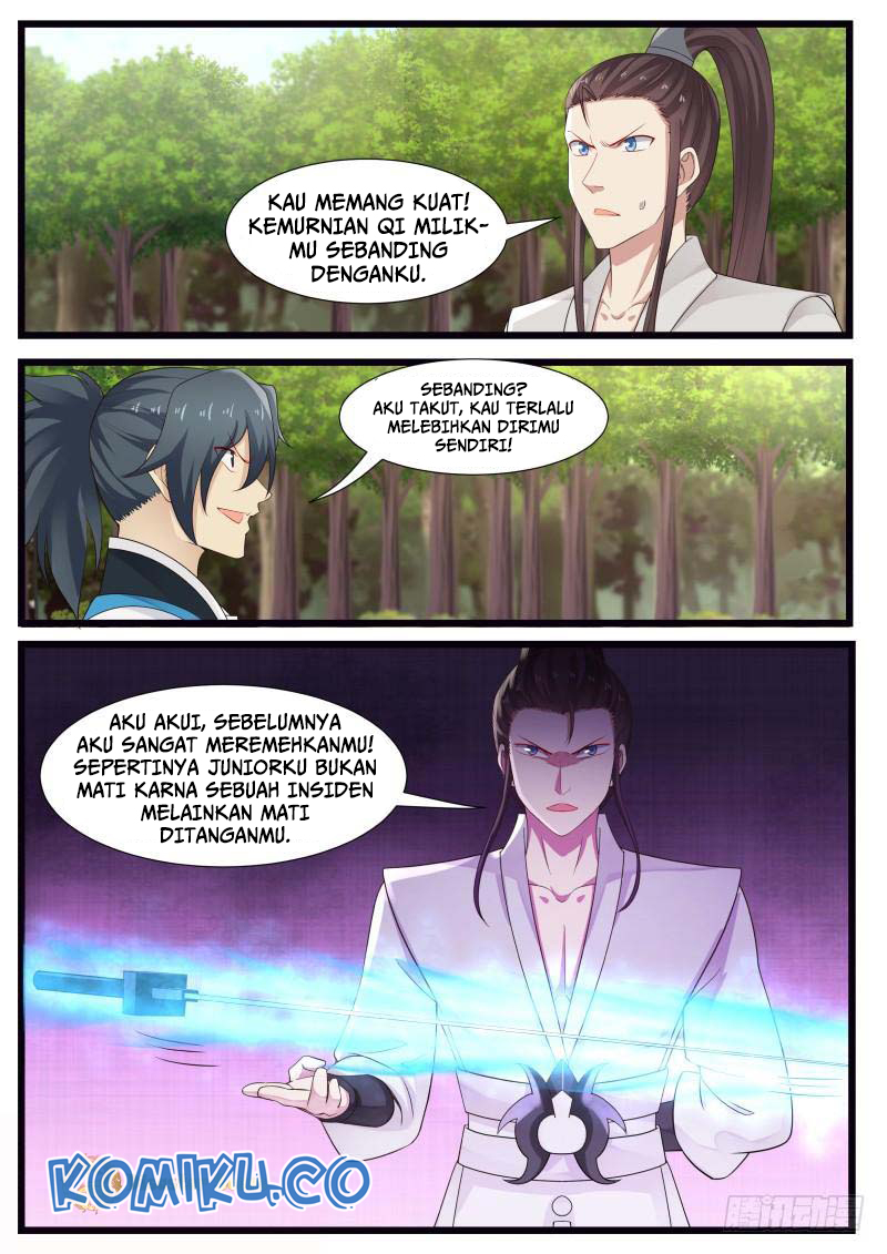 Martial Peak Part 1 Chapter 196 Gambar 4