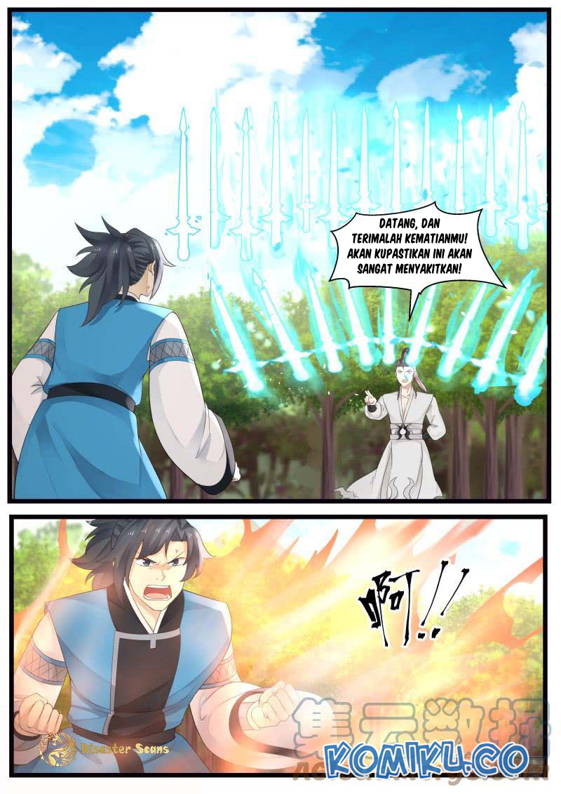 Martial Peak Part 1 Chapter 196 Gambar 7