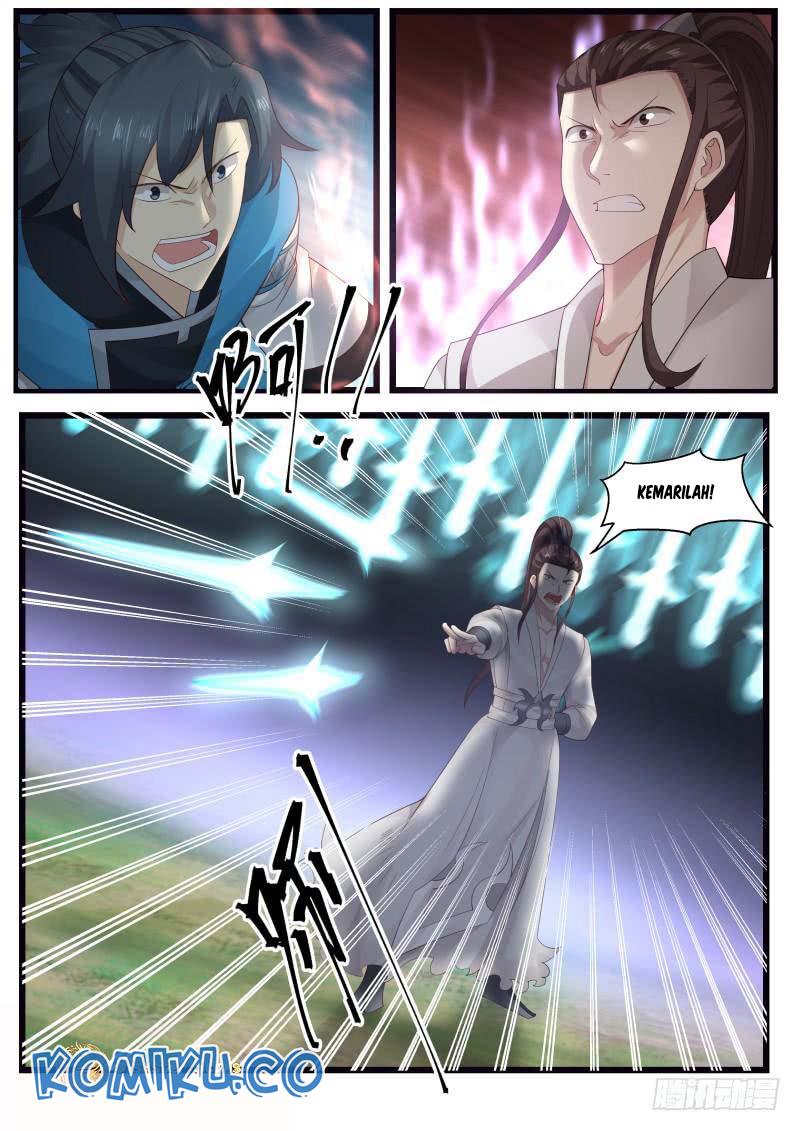 Martial Peak Part 1 Chapter 196 Gambar 8