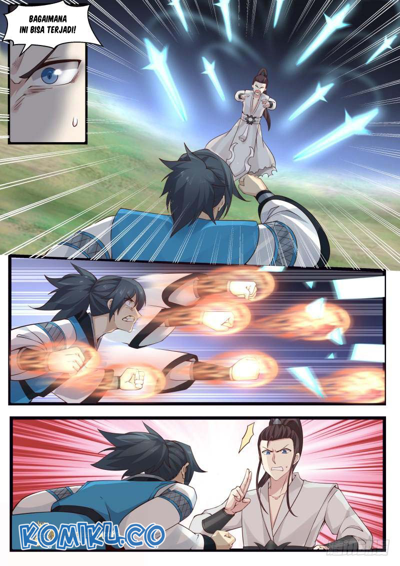 Martial Peak Part 1 Chapter 196 Gambar 10