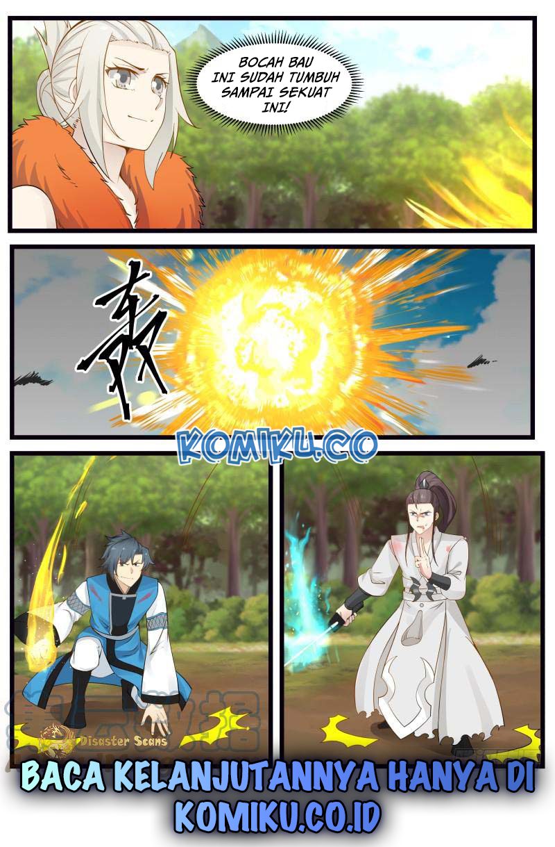 Martial Peak Part 1 Chapter 196 Gambar 13