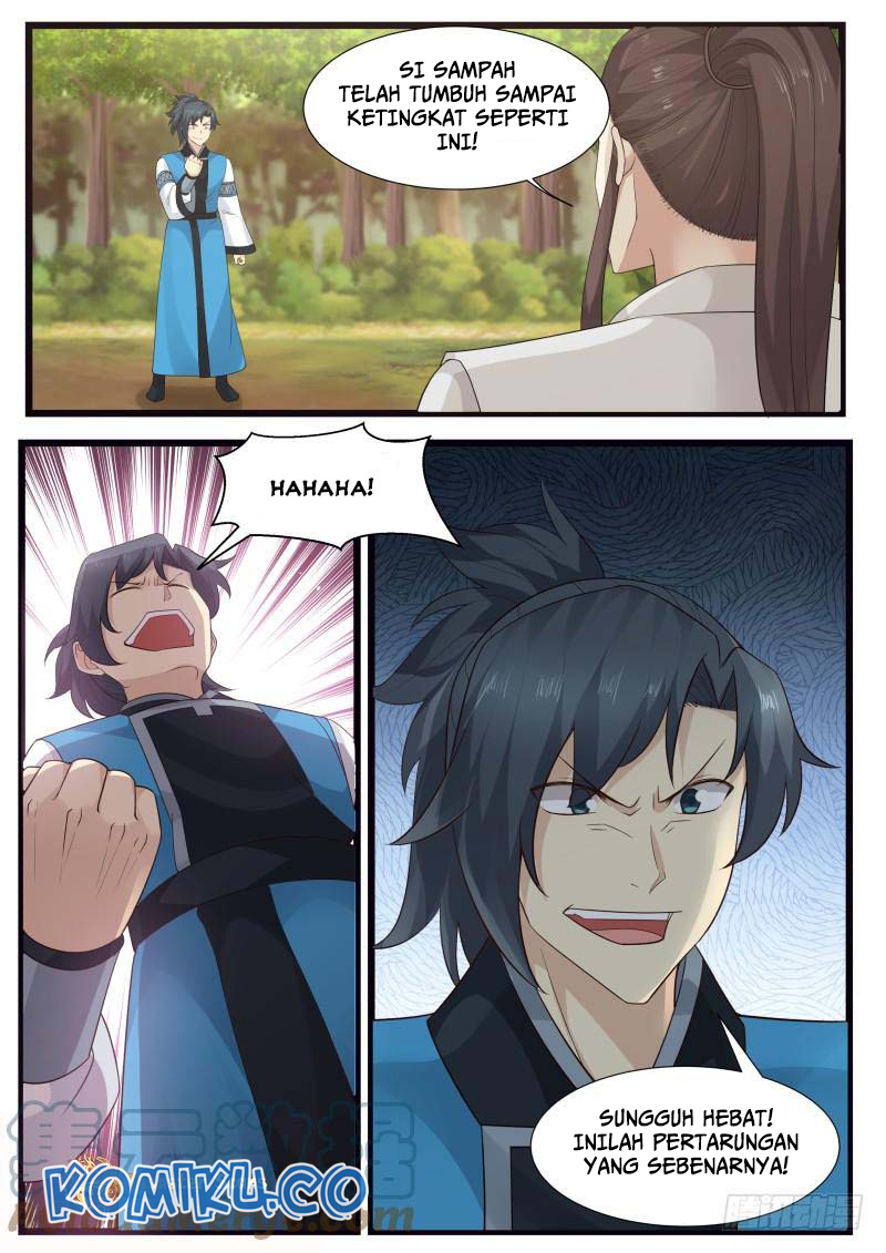 Martial Peak Part 1 Chapter 196 Gambar 3