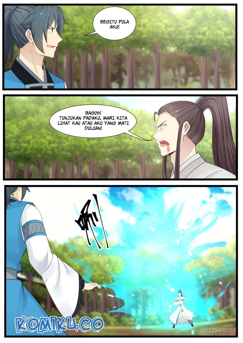 Martial Peak Part 1 Chapter 197 Gambar 4