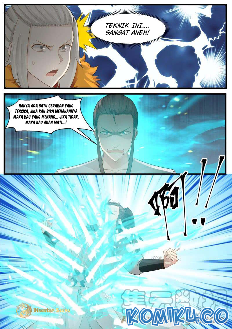 Martial Peak Part 1 Chapter 197 Gambar 5