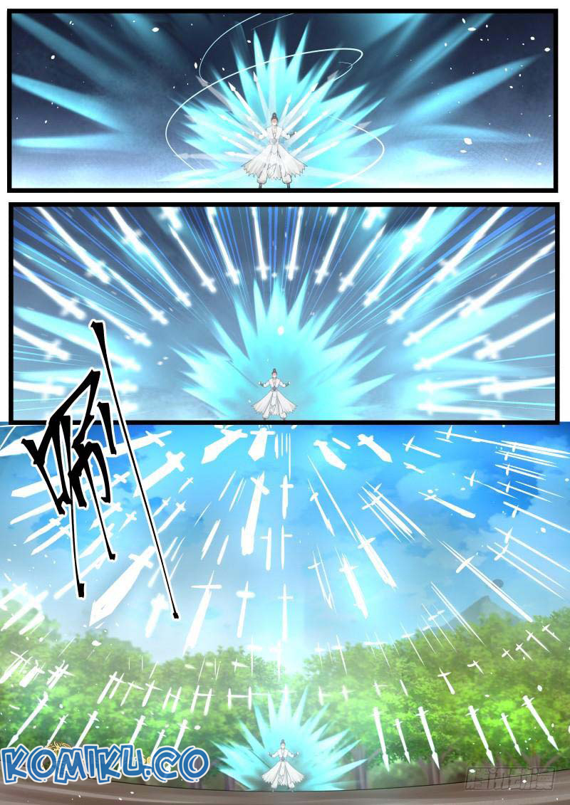 Martial Peak Part 1 Chapter 197 Gambar 6