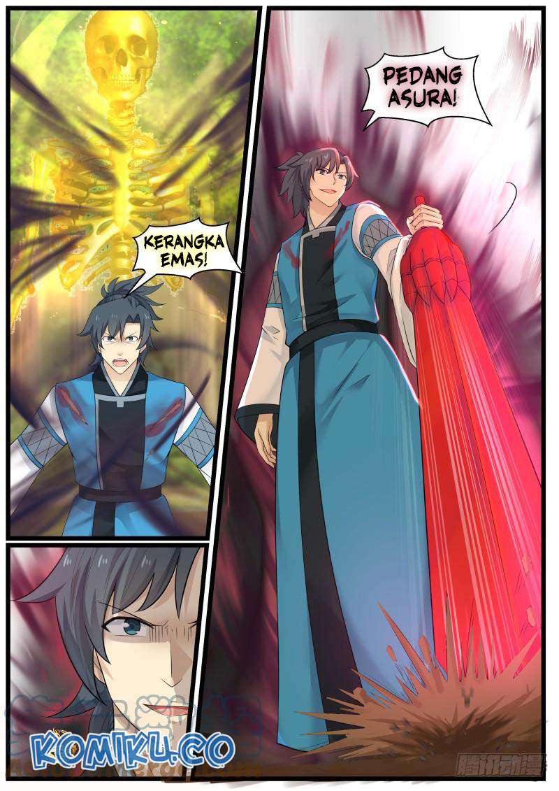 Martial Peak Part 1 Chapter 197 Gambar 7