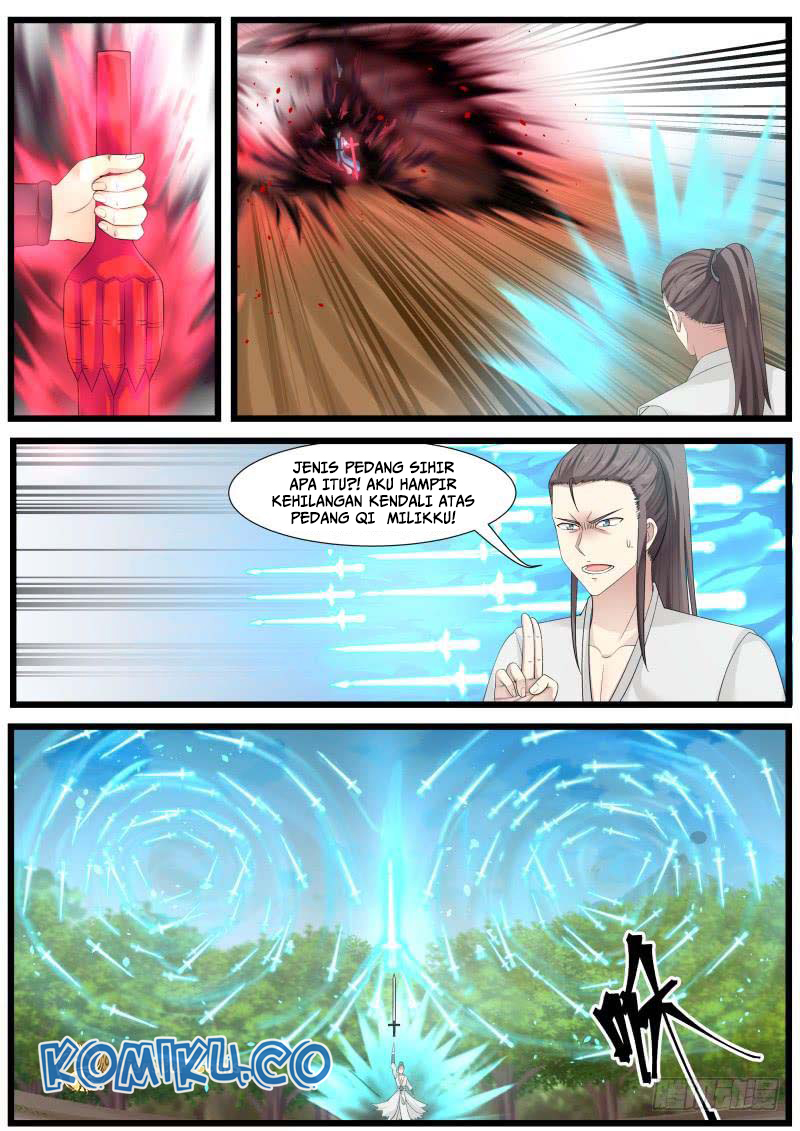 Martial Peak Part 1 Chapter 197 Gambar 8
