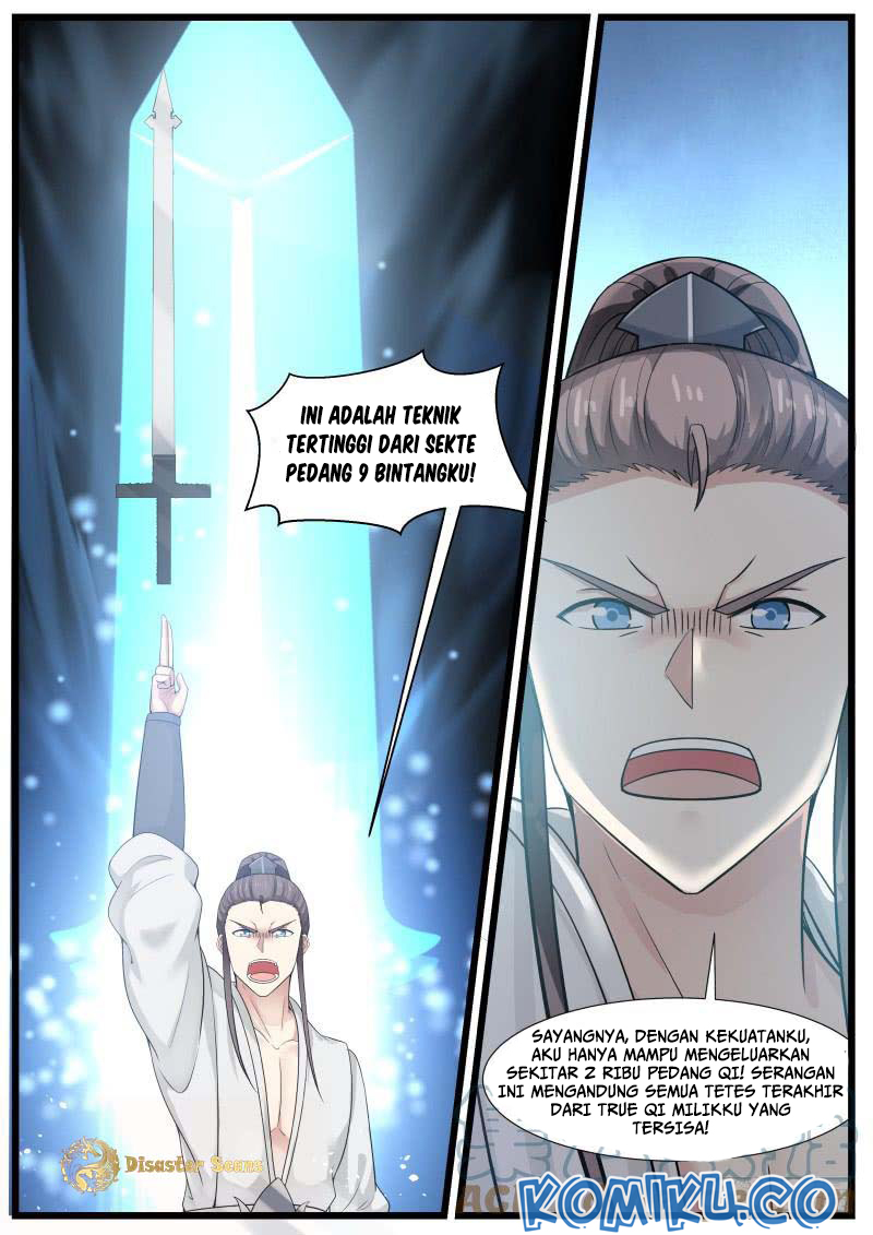 Martial Peak Part 1 Chapter 197 Gambar 9