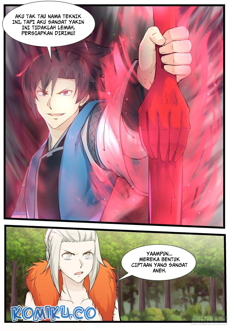 Martial Peak Part 1 Chapter 197 Gambar 10