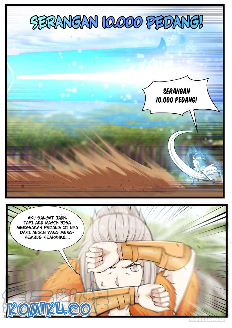 Martial Peak Part 1 Chapter 197 Gambar 11