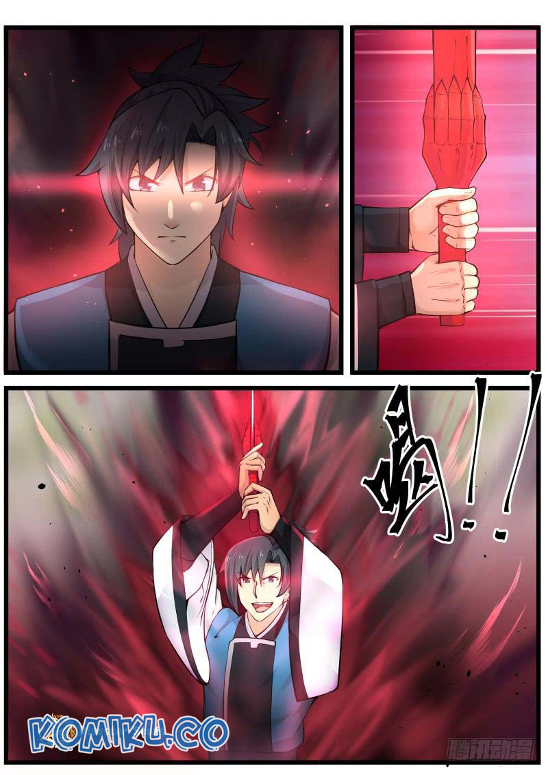 Martial Peak Part 1 Chapter 197 Gambar 12