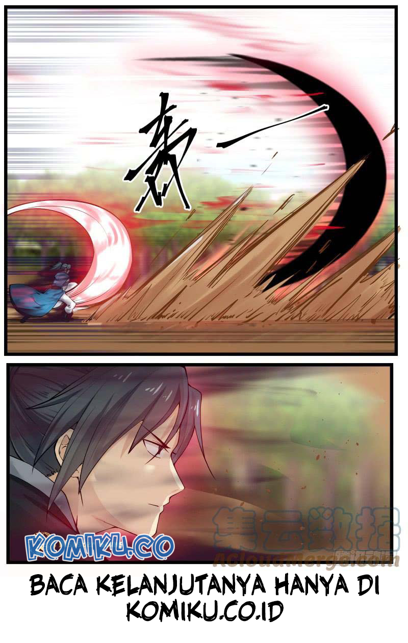 Martial Peak Part 1 Chapter 197 Gambar 13