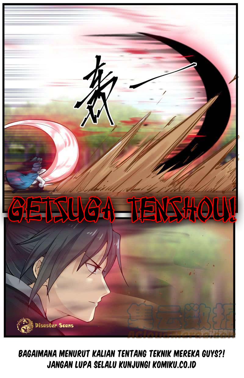 Martial Peak Part 1 Chapter 197 Gambar 16