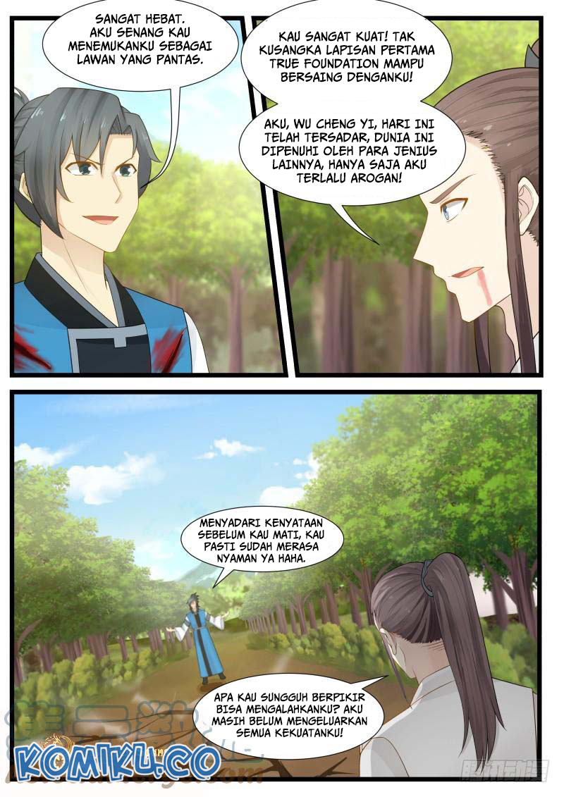 Martial Peak Part 1 Chapter 197 Gambar 3