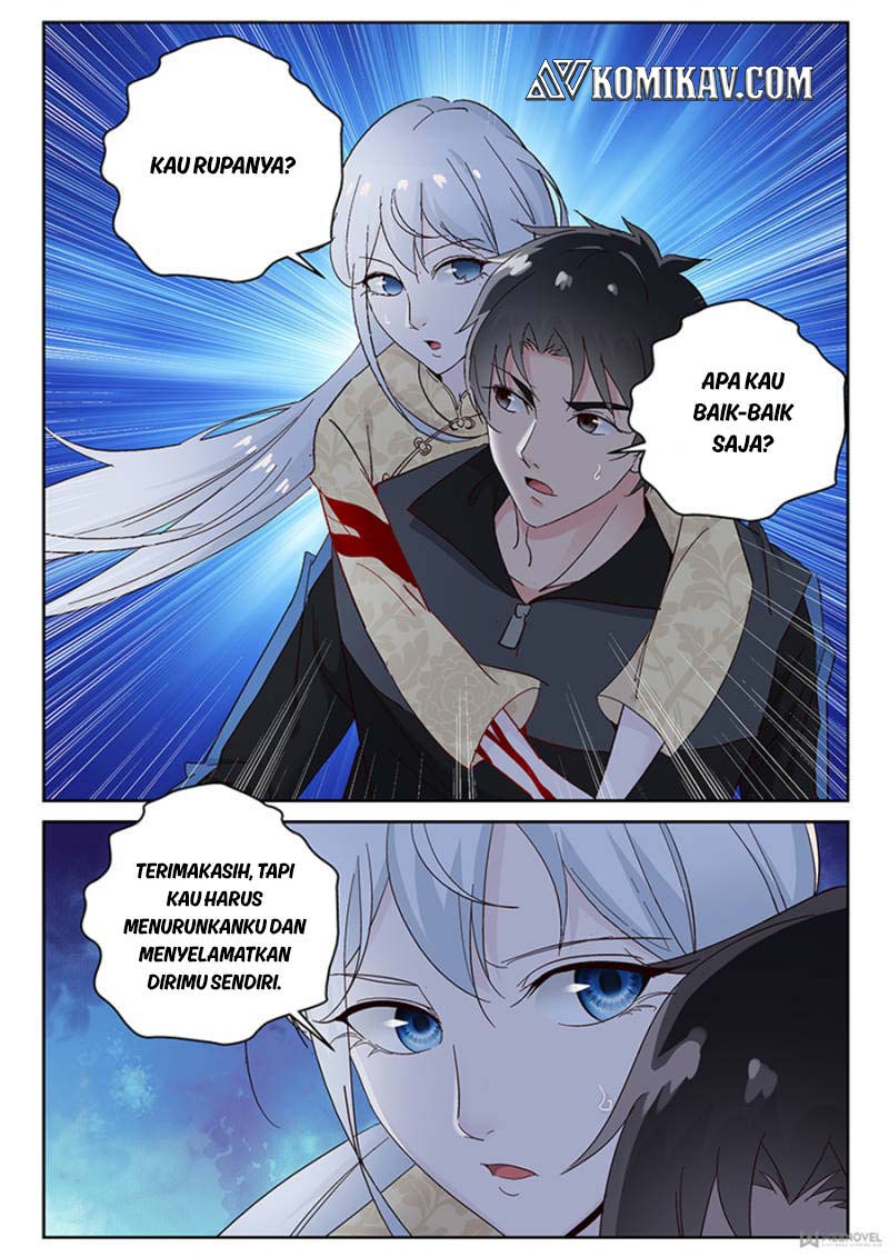 Manhua Strongest Abandoned Son Chapter 108 gambar nomor 2