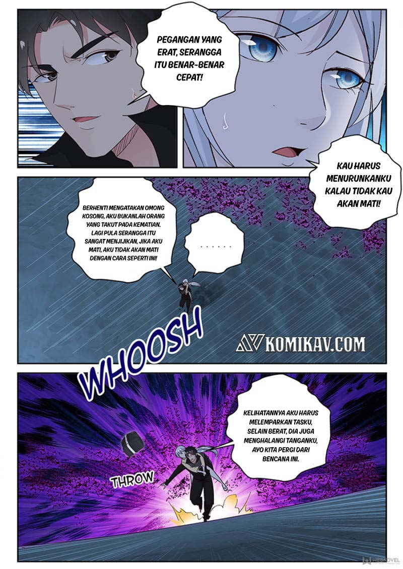 Strongest Abandoned Son Chapter 108 Gambar 3