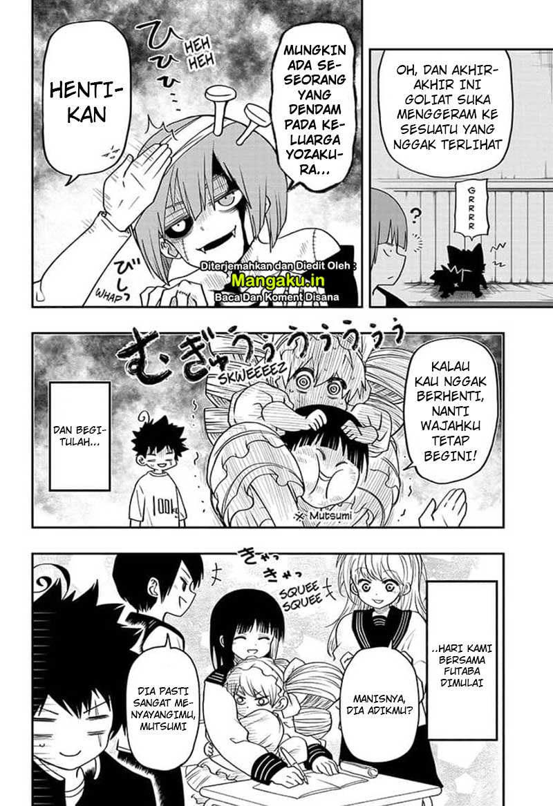 Mission: Yozakura Family Chapter 29 Gambar 9