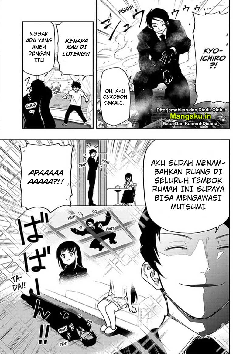 Mission: Yozakura Family Chapter 29 Gambar 16