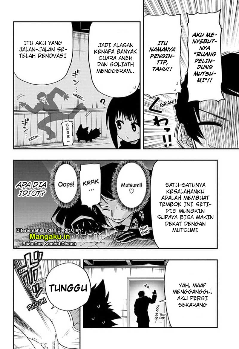 Mission: Yozakura Family Chapter 29 Gambar 17