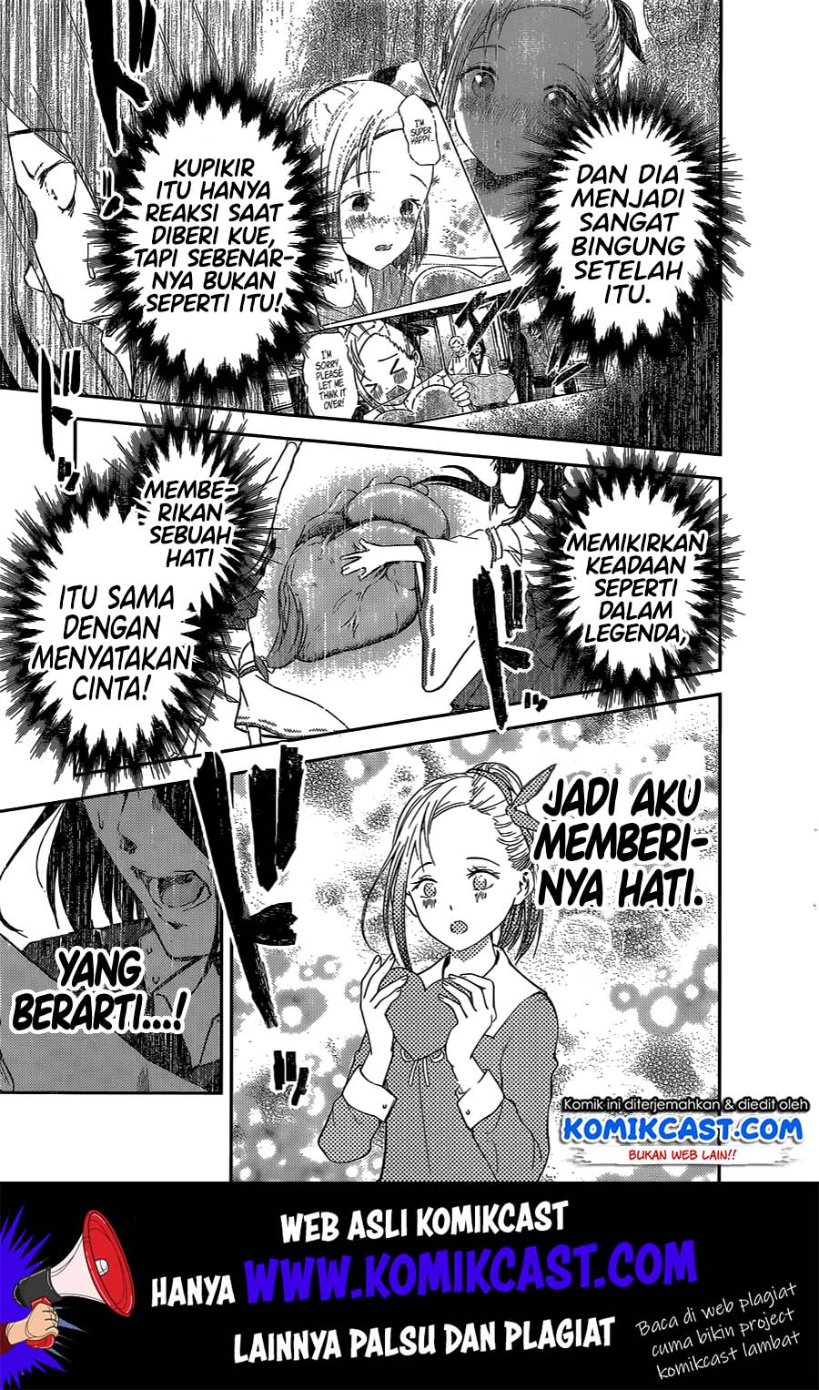 Kaguya-sama wa Kokurasetai – Tensai-tachi no Renai Zunousen Chapter 133 Gambar 14