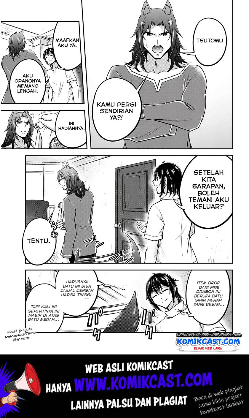 Live Dungeon! Chapter 20 Gambar 4