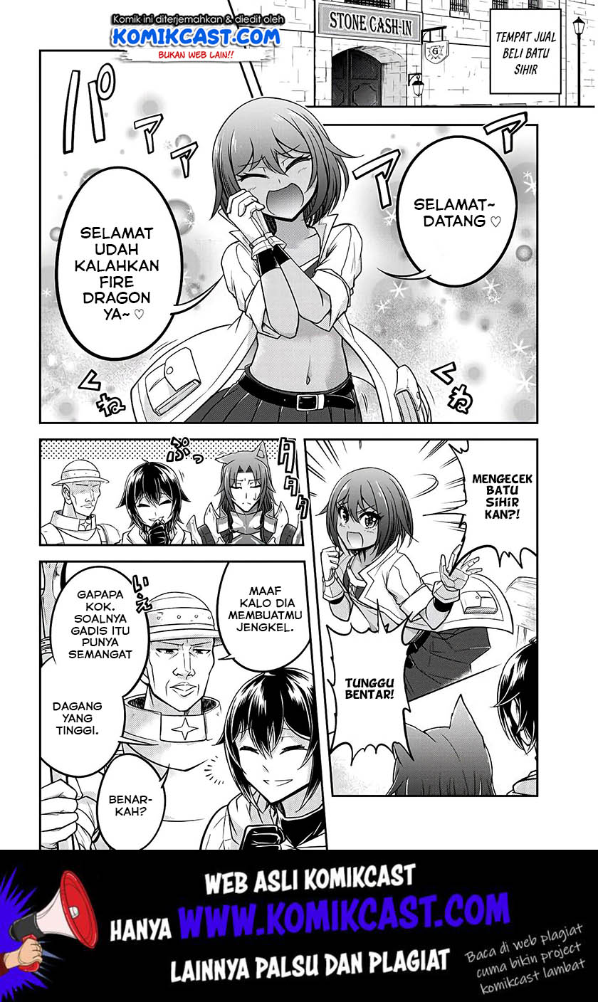 Live Dungeon! Chapter 20 Gambar 5