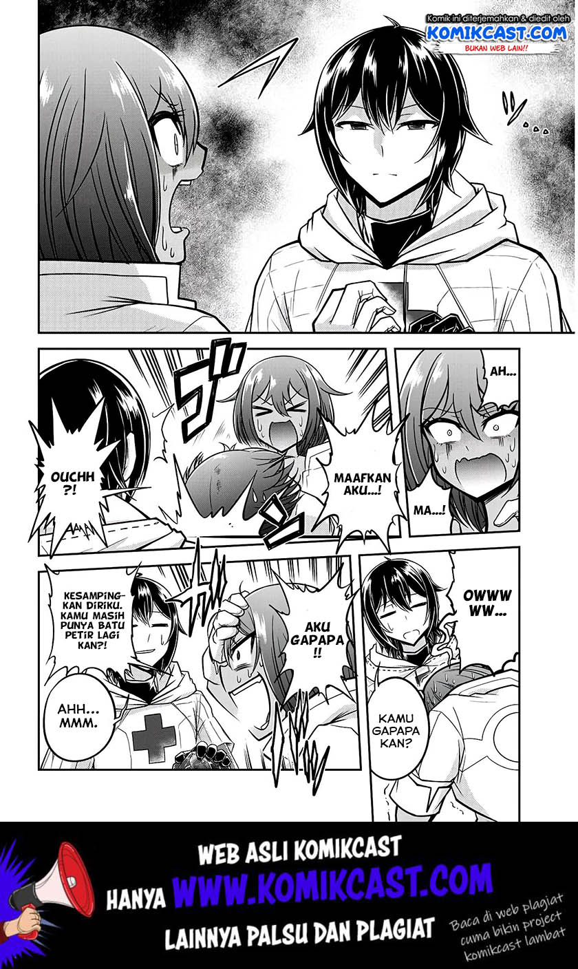 Live Dungeon! Chapter 20 Gambar 7