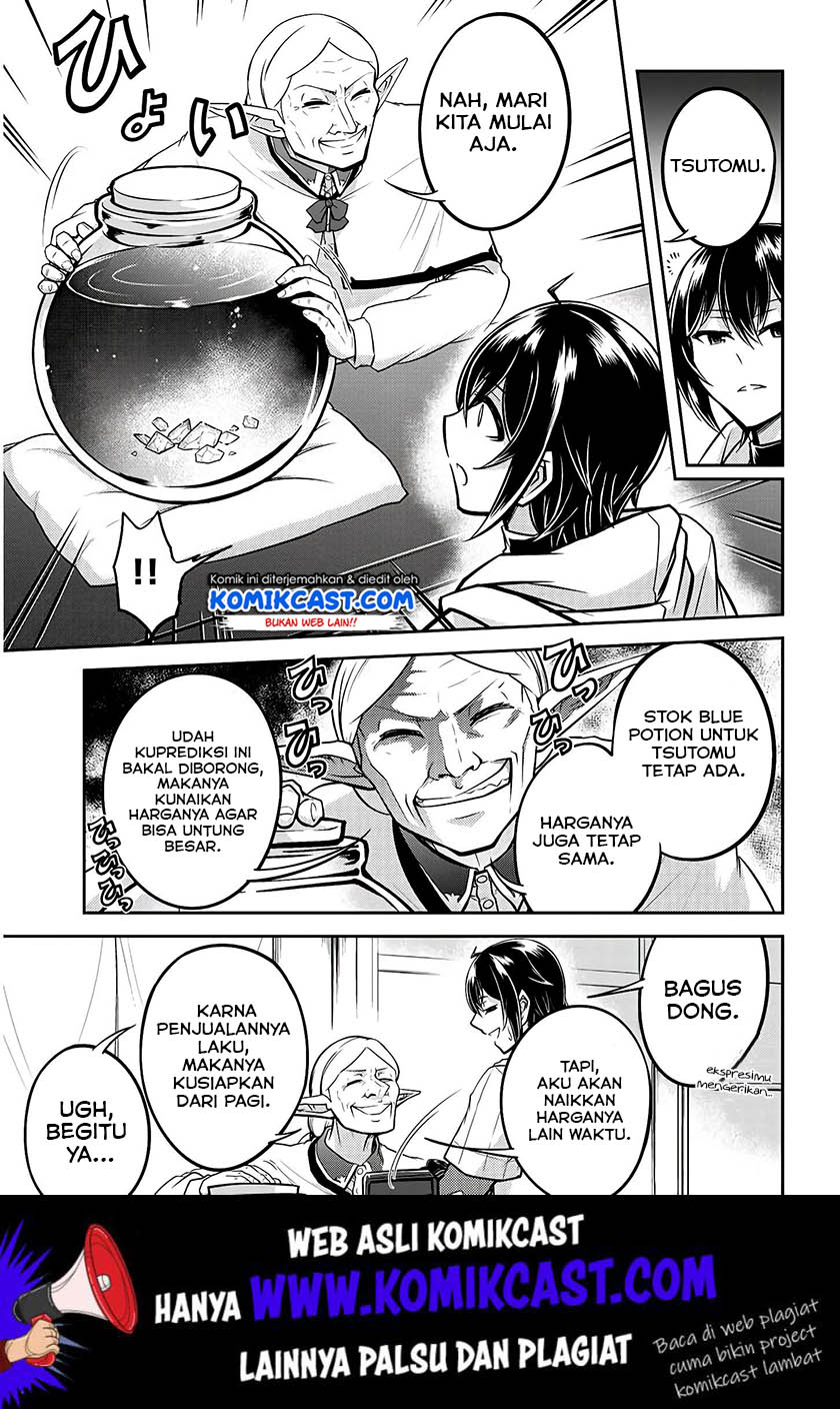 Live Dungeon! Chapter 20 Gambar 12