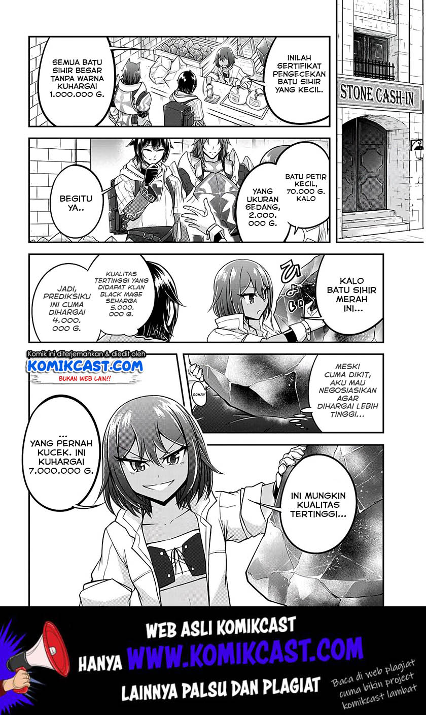Live Dungeon! Chapter 20 Gambar 17