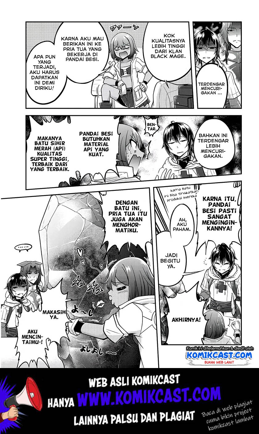 Live Dungeon! Chapter 20 Gambar 18