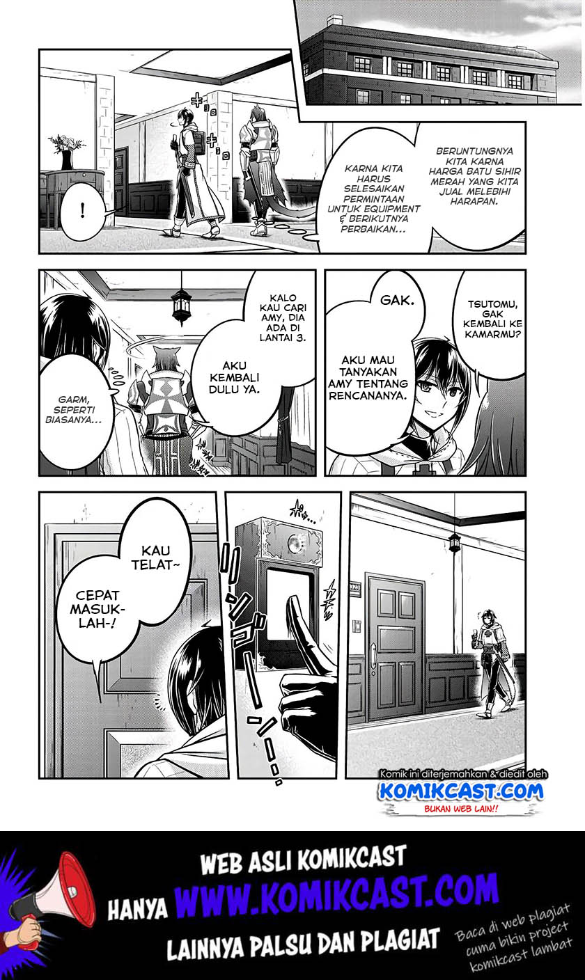 Live Dungeon! Chapter 20 Gambar 19