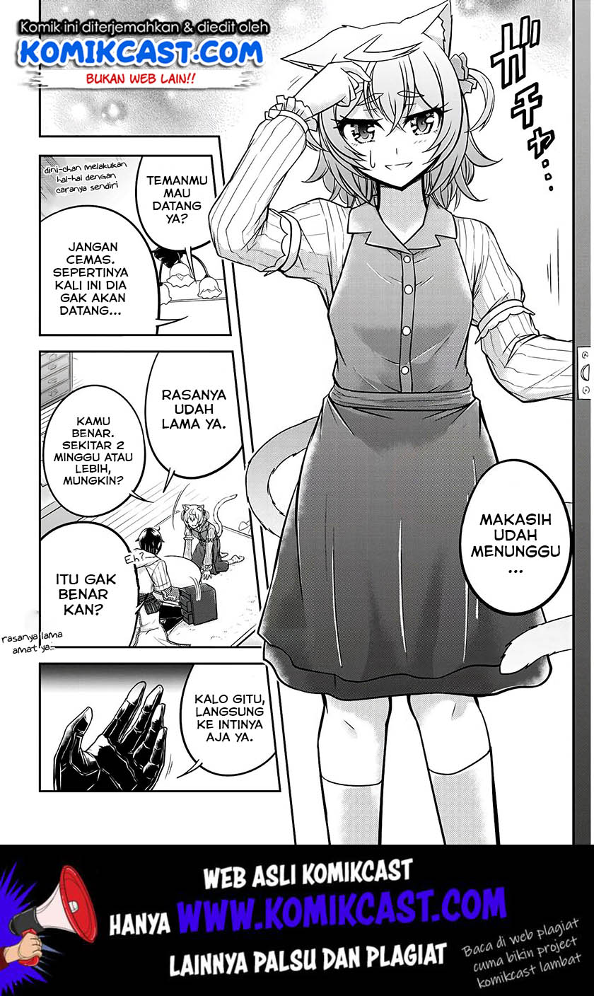 Live Dungeon! Chapter 20 Gambar 21