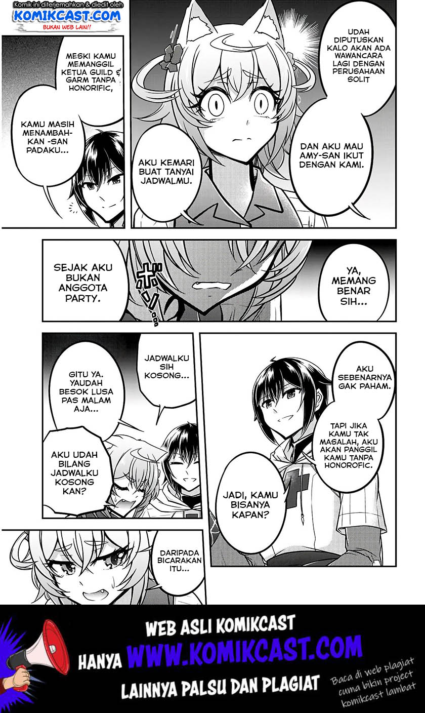 Live Dungeon! Chapter 20 Gambar 22