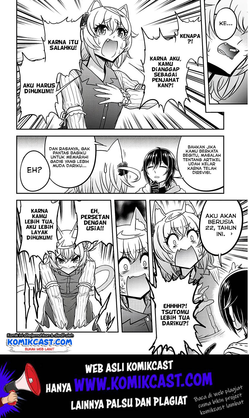 Live Dungeon! Chapter 20 Gambar 25