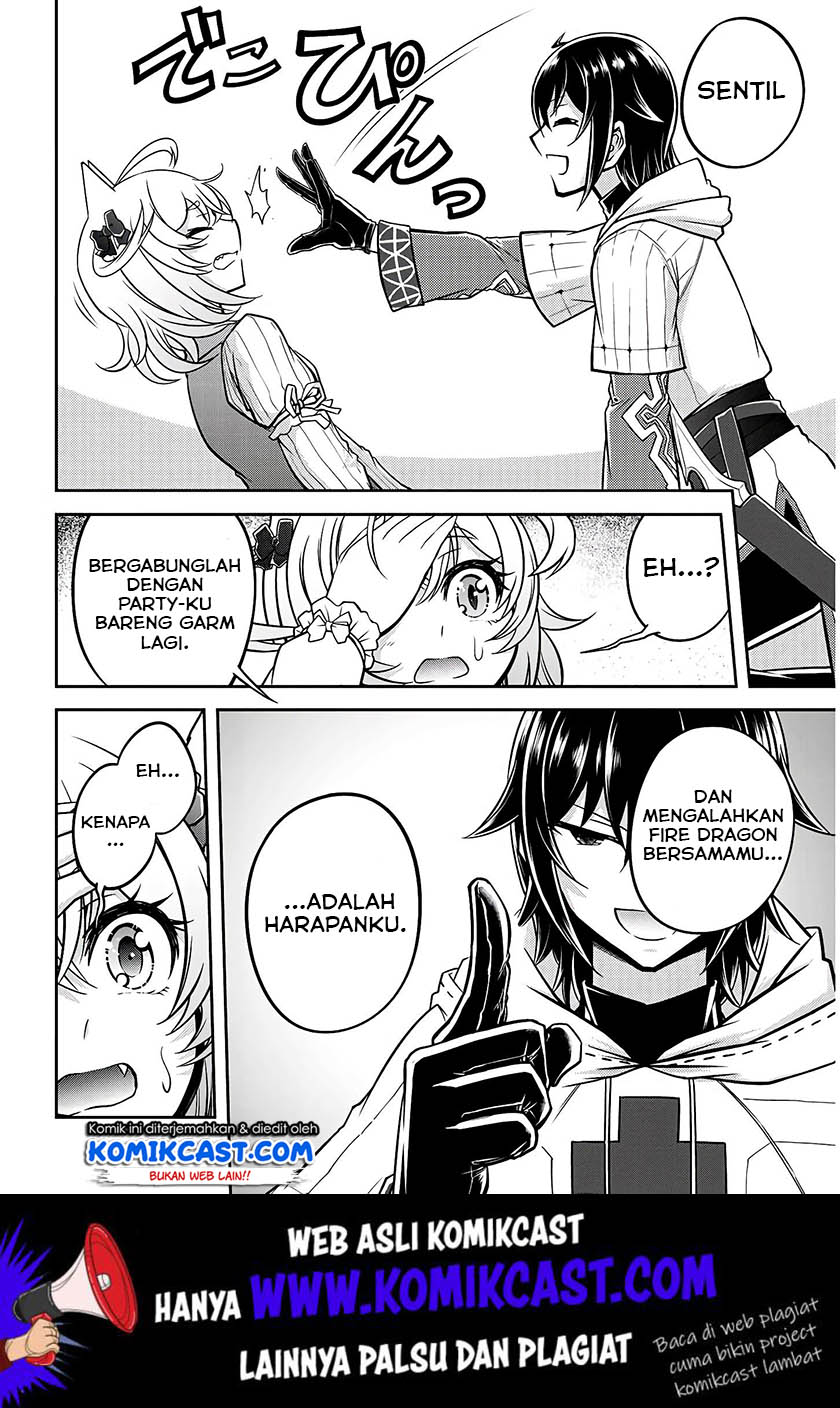 Live Dungeon! Chapter 20 Gambar 27