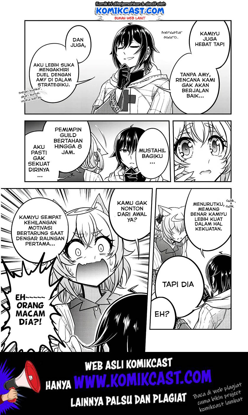 Live Dungeon! Chapter 20 Gambar 28