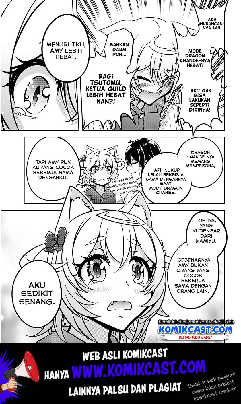 Live Dungeon! Chapter 20 Gambar 30