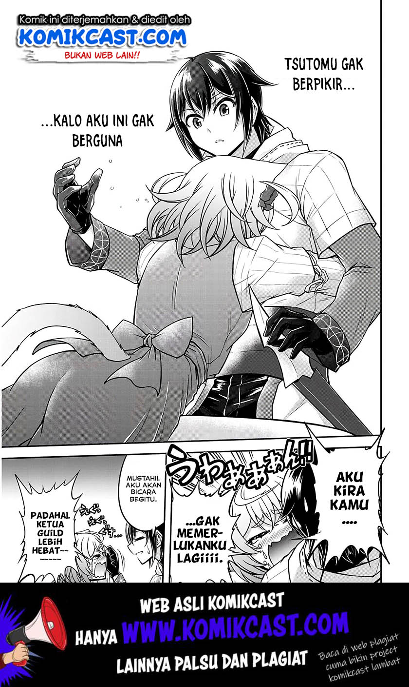 Live Dungeon! Chapter 20 Gambar 32