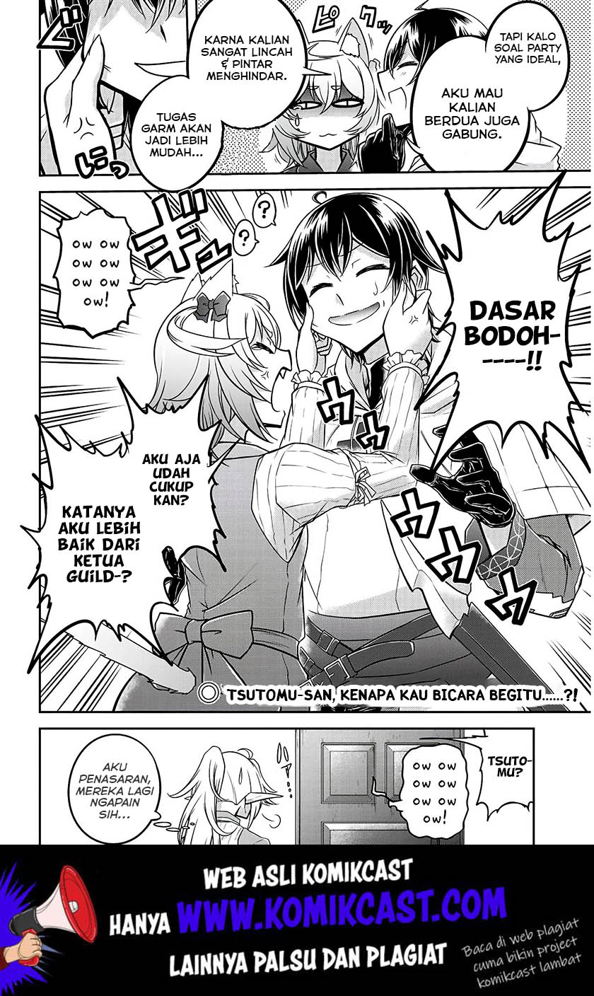 Live Dungeon! Chapter 20 Gambar 33