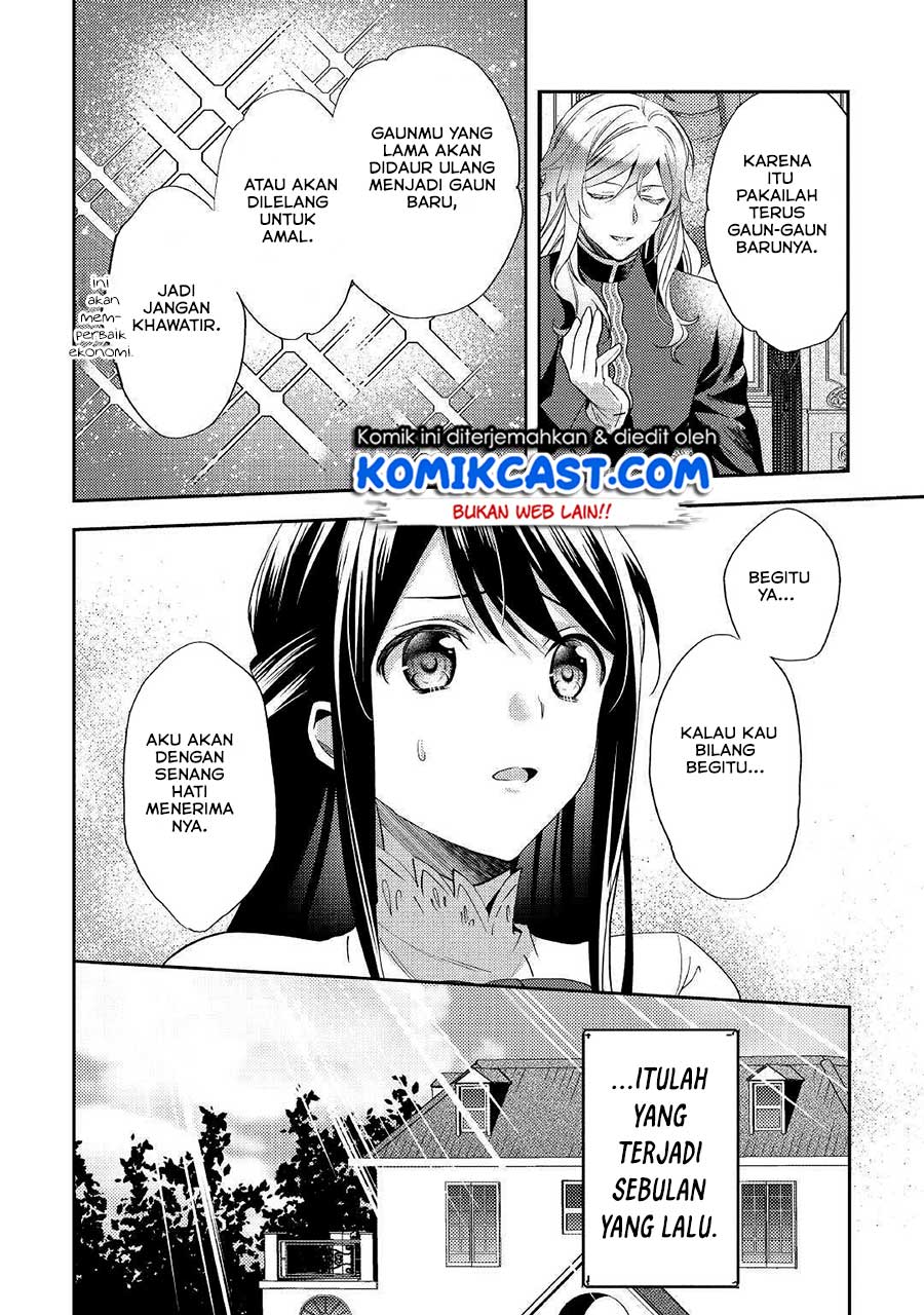 Isekai de “Kuro no Iyashi Te” tte Yobarete Imasu Chapter 47 Gambar 7