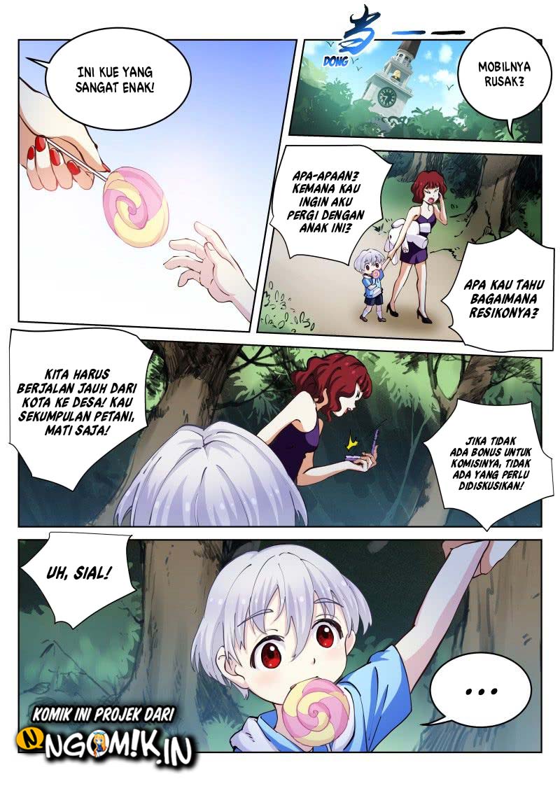 Pale Throne Chapter 34 Gambar 4