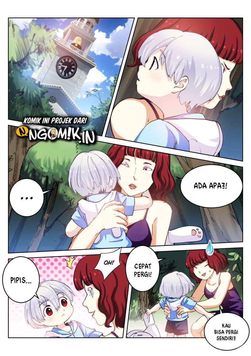 Pale Throne Chapter 34 Gambar 7