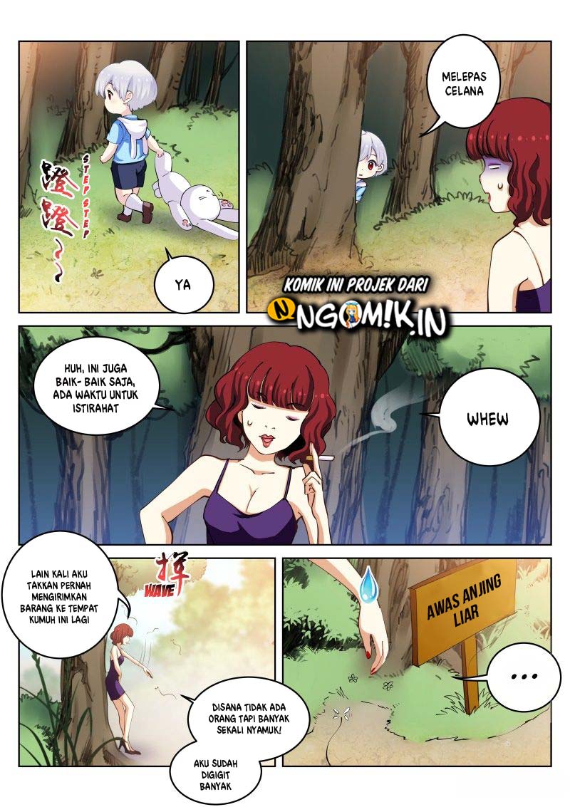 Pale Throne Chapter 34 Gambar 8